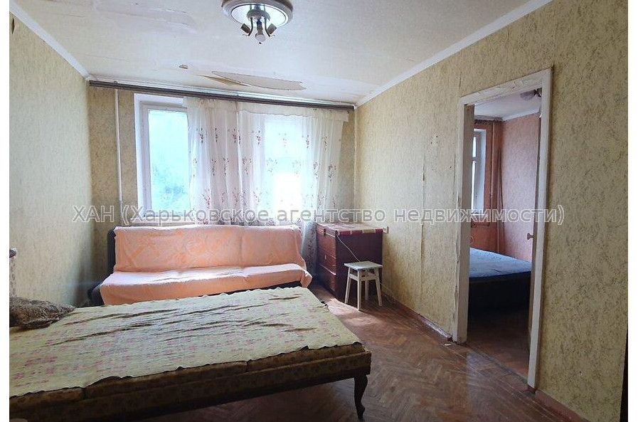 Продам квартиру, Деревянко ул. , 3  ком., 57.70 м², советский ремонт 