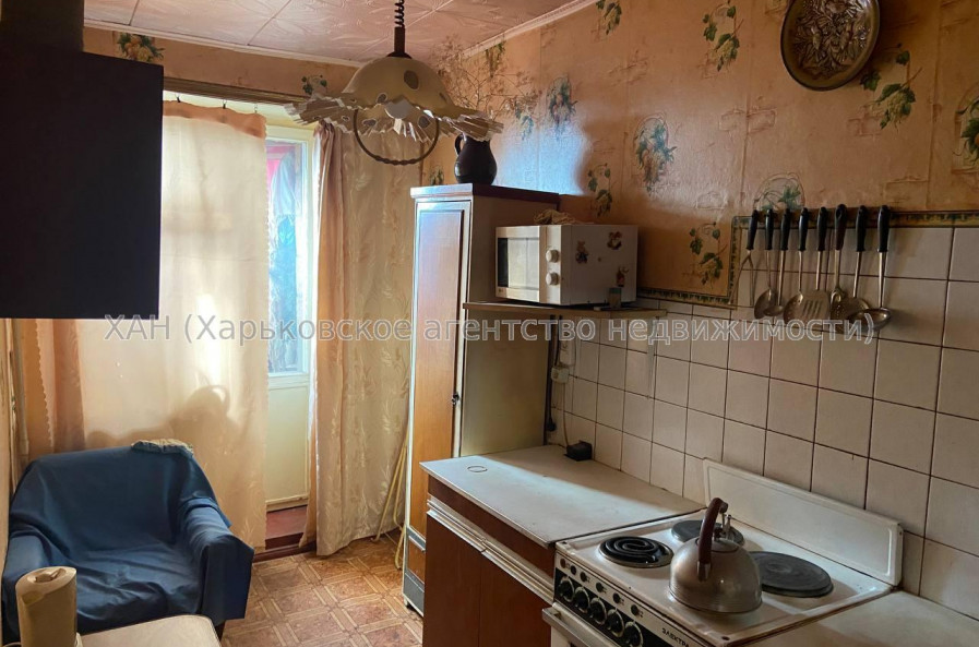 Продам квартиру, Москалёвская ул. , 1  ком., 37 м², косметический ремонт 