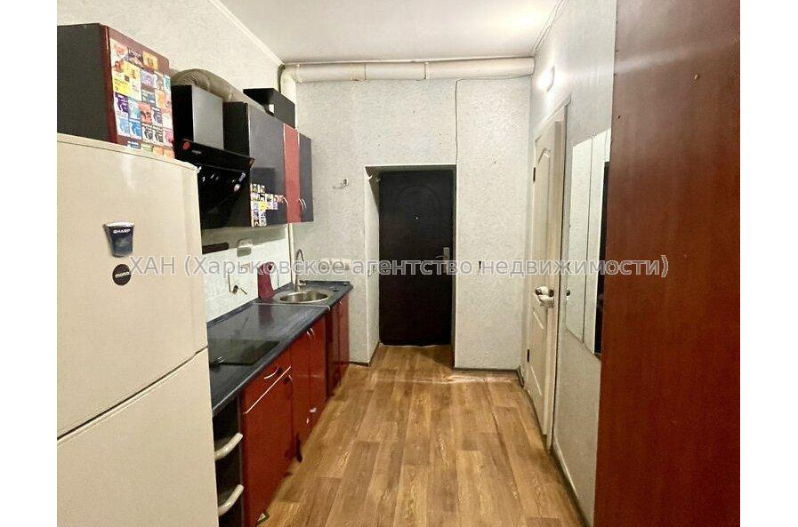 Продам квартиру, Полтавский Шлях ул. , 1  ком., 20 м², косметический ремонт 