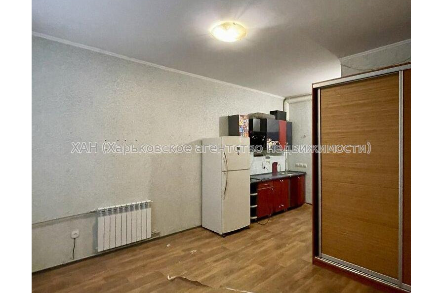 Продам квартиру, Полтавский Шлях ул. , 1  ком., 20 м², косметический ремонт 