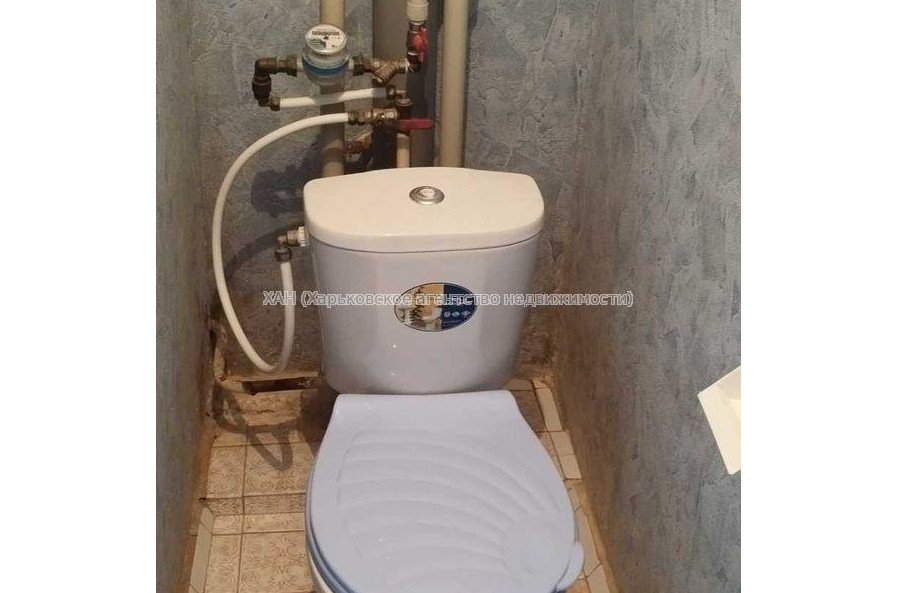 Продам квартиру, Барабашова академика ул. , 1  ком., 36 м², косметический ремонт 
