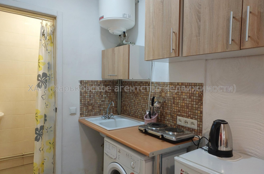Сдам квартиру, Мира ул. , 1  ком., 18 м², косметический ремонт 