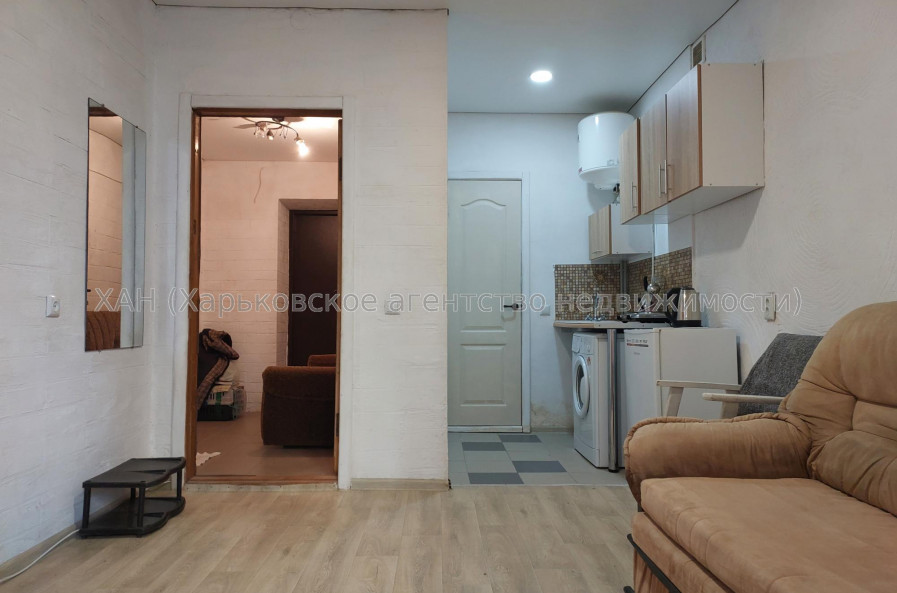 Сдам квартиру, Мира ул. , 1  ком., 18 м², косметический ремонт 