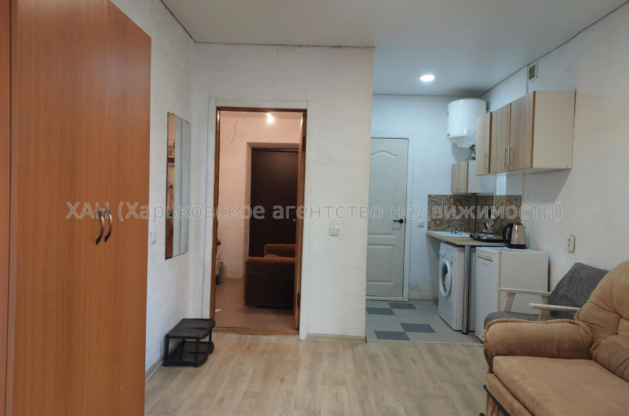 Сдам квартиру, Мира ул. , 1  ком., 18 м², косметический ремонт 