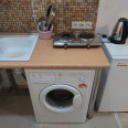 Сдам квартиру, Мира ул. , 1  ком., 18 м², косметический ремонт 