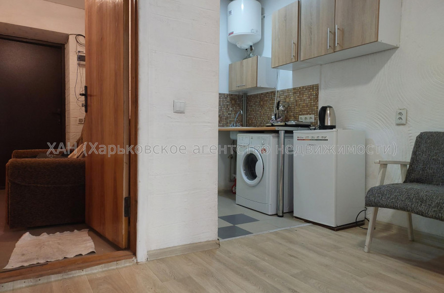 Сдам квартиру, Мира ул. , 1  ком., 18 м², косметический ремонт 