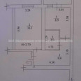 Продам квартиру, Домостроительная ул. , 1  ком., 41 м², капитальный ремонт 