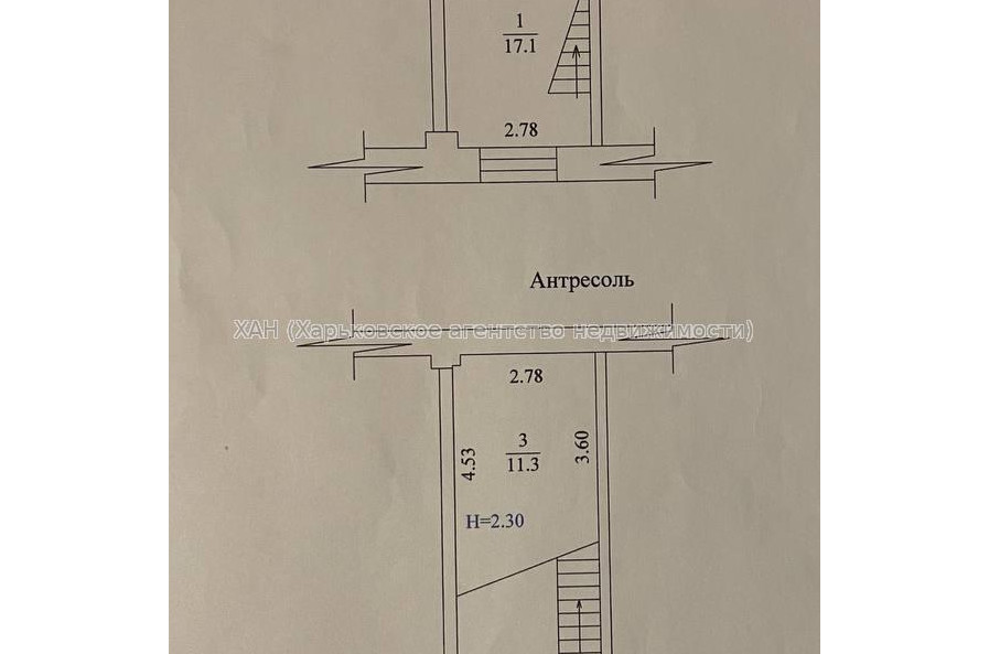 Продам квартиру, Героев Харькова просп. , 1  ком., 32.40 м², капитальный ремонт 