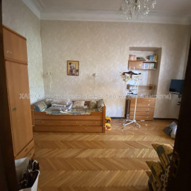 Продам квартиру, Дарвина ул. , 1  ком., 31.80 м², косметический ремонт