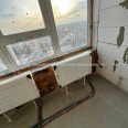 Продам квартиру, Молочная ул. , 1  ком., 70.20 м², без внутренних работ 