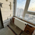 Продам квартиру, Молочная ул. , 1  ком., 70.20 м², без внутренних работ 
