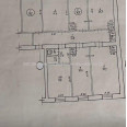 Продам квартиру, Защитников Неба ул. , 5 кім., 100 м², советский ремонт 