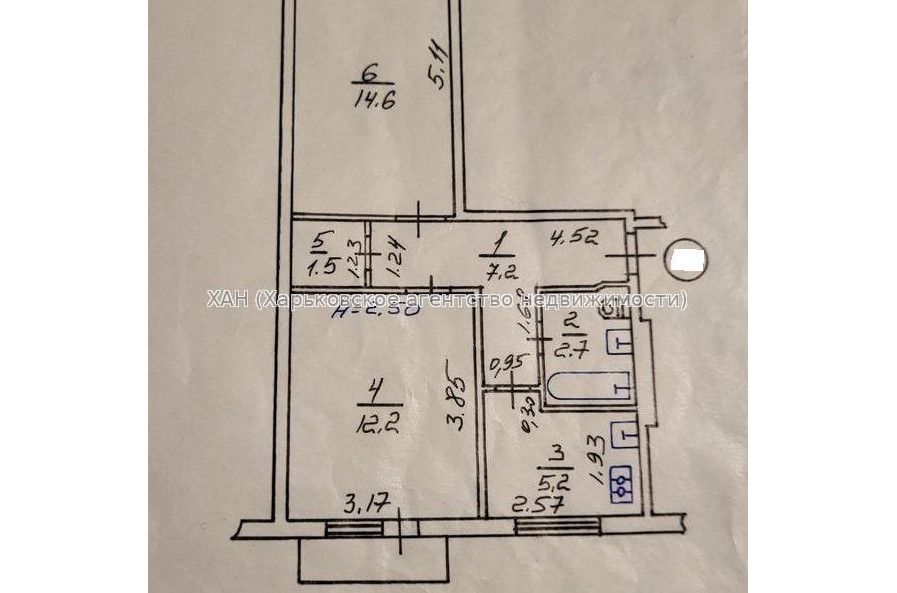 Продам квартиру, Матросова Александра ул. , 2 кім., 44 м², евроремонт 