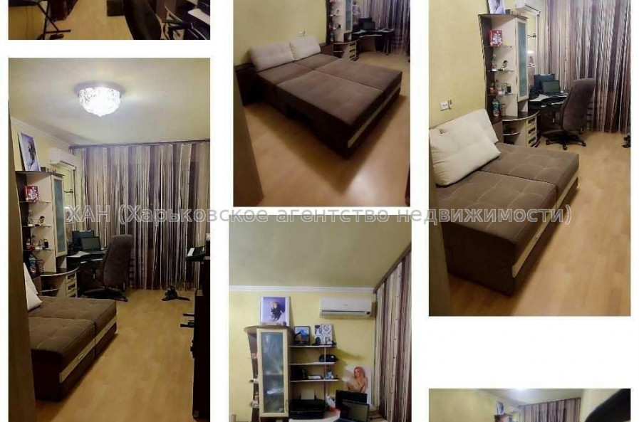 Продам квартиру, Амосова ул. , 3 кім., 65.90 м², евроремонт 