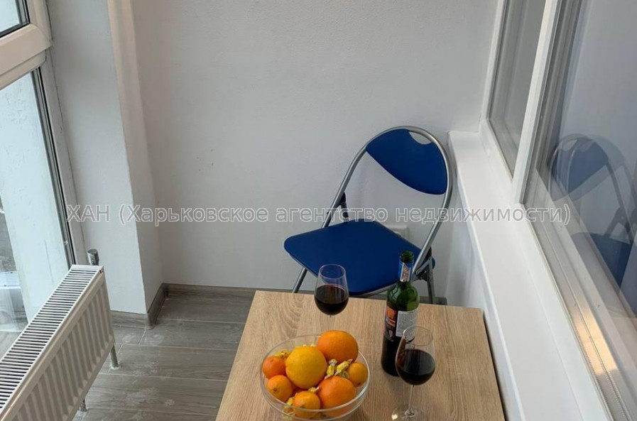 Продам квартиру, Салтовское шоссе , 1  ком., 50 м², евроремонт 