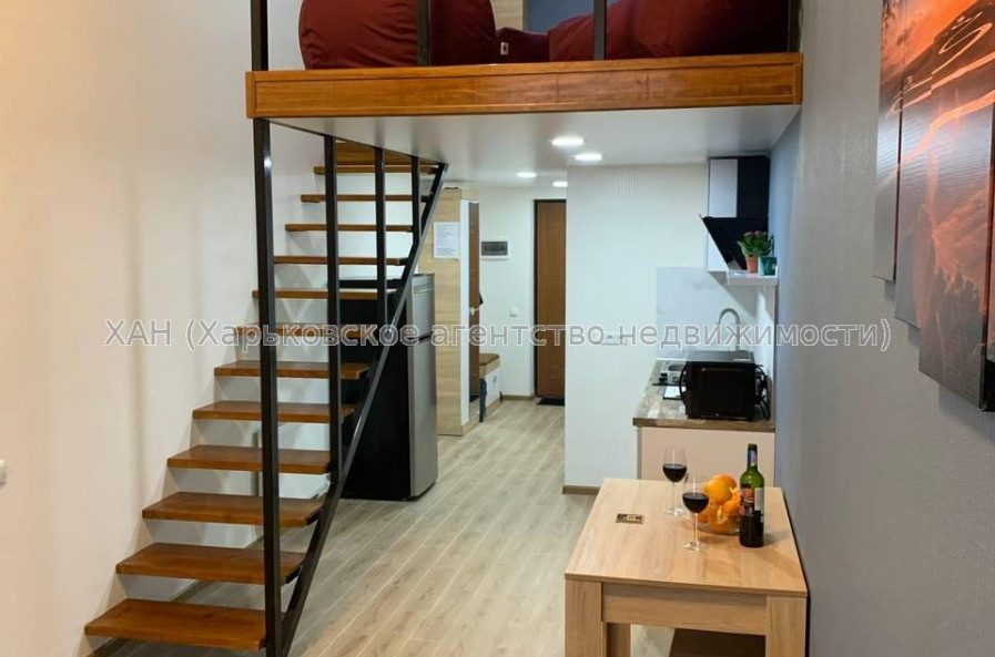 Продам квартиру, Салтовское шоссе , 1  ком., 50 м², евроремонт 