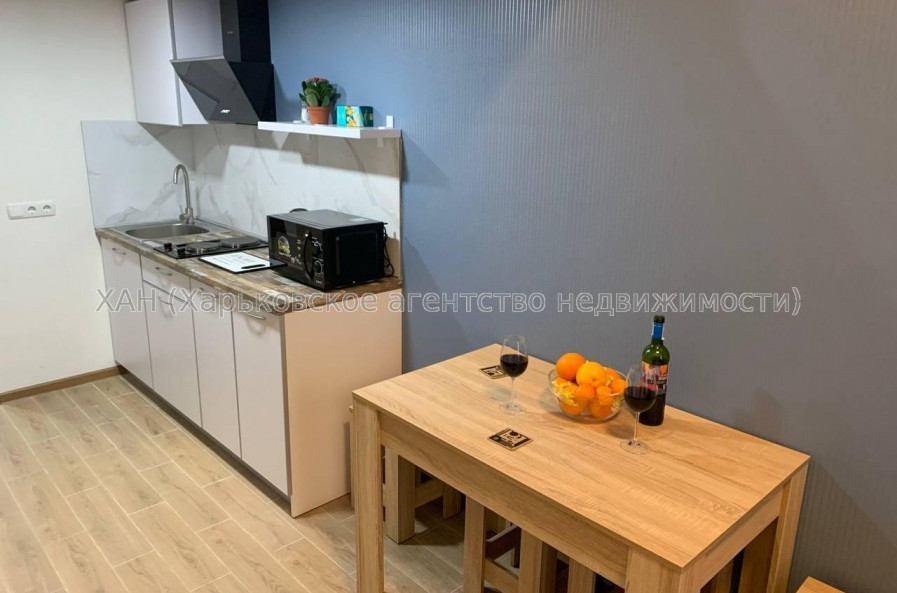 Продам квартиру, Салтовское шоссе , 1  ком., 50 м², евроремонт 