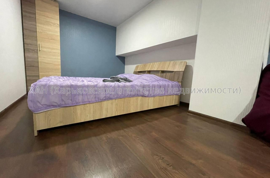 Продам квартиру, Салтовское шоссе , 1  ком., 50 м², евроремонт 