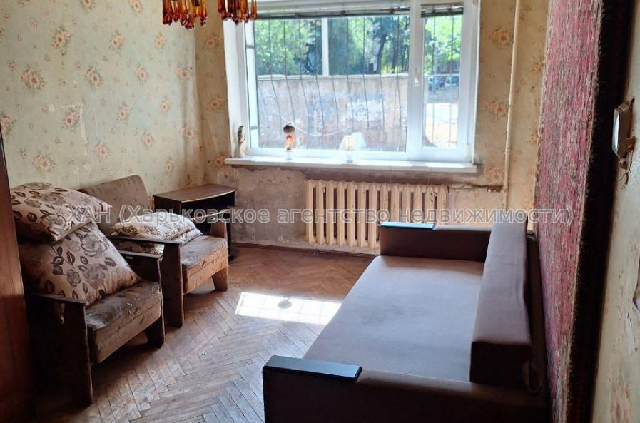 Здам квартиру, Тракторостроителей просп. , 3 кім., 60 м², косметический ремонт 