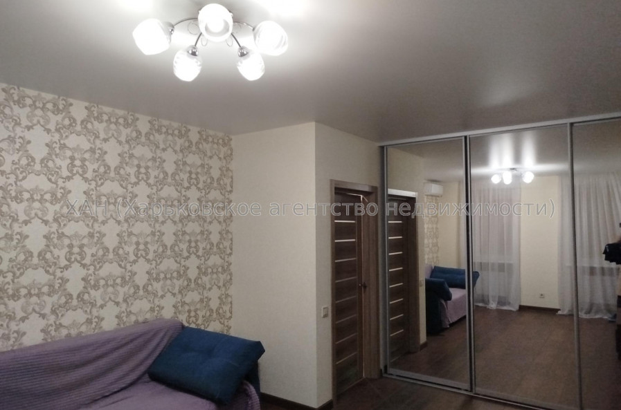 Сдам квартиру, Заливная ул. , 1  ком., 42.30 м², евроремонт 