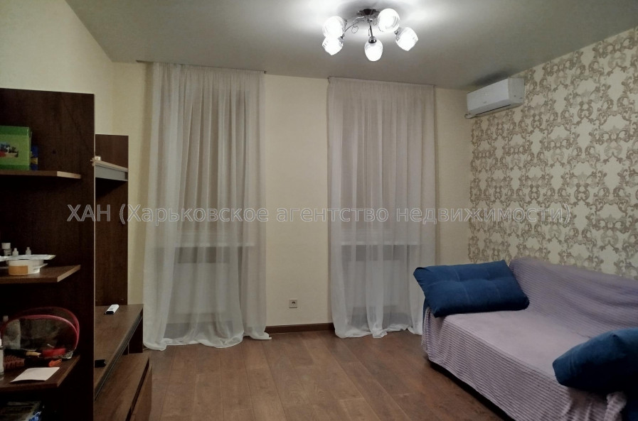 Сдам квартиру, Заливная ул. , 1  ком., 42.30 м², евроремонт 