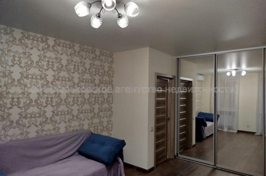 Сдам квартиру, Заливная ул. , 1  ком., 42.30 м², евроремонт 