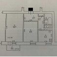 Продам квартиру, Косарева ул. , 2  ком., 40.90 м², советский ремонт 