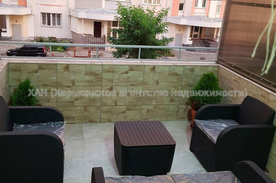 Продам квартиру, Барабашова академика ул. , 3 кім., 120 м², евроремонт 