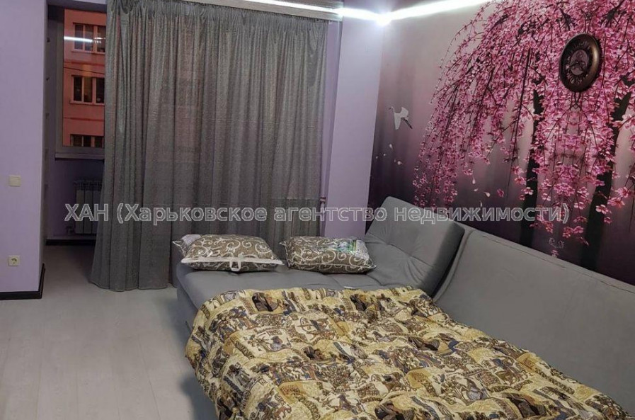 Продам квартиру, Барабашова академика ул. , 3  ком., 120 м², евроремонт 