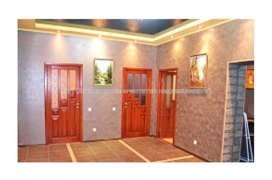 Продам квартиру, Барабашова академика ул. , 3  ком., 120 м², евроремонт 