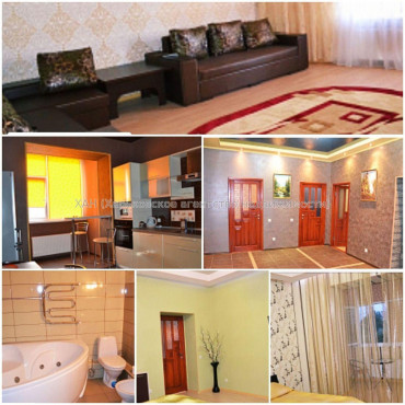 Продам квартиру, Барабашова академика ул. , 3  ком., 120 м², евроремонт 