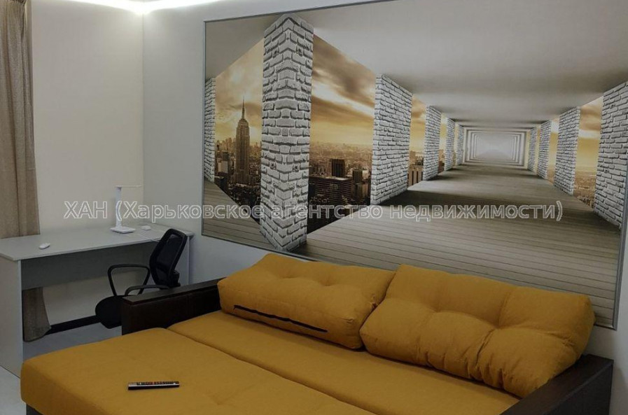 Продам квартиру, Барабашова академика ул. , 3 кім., 120 м², евроремонт 