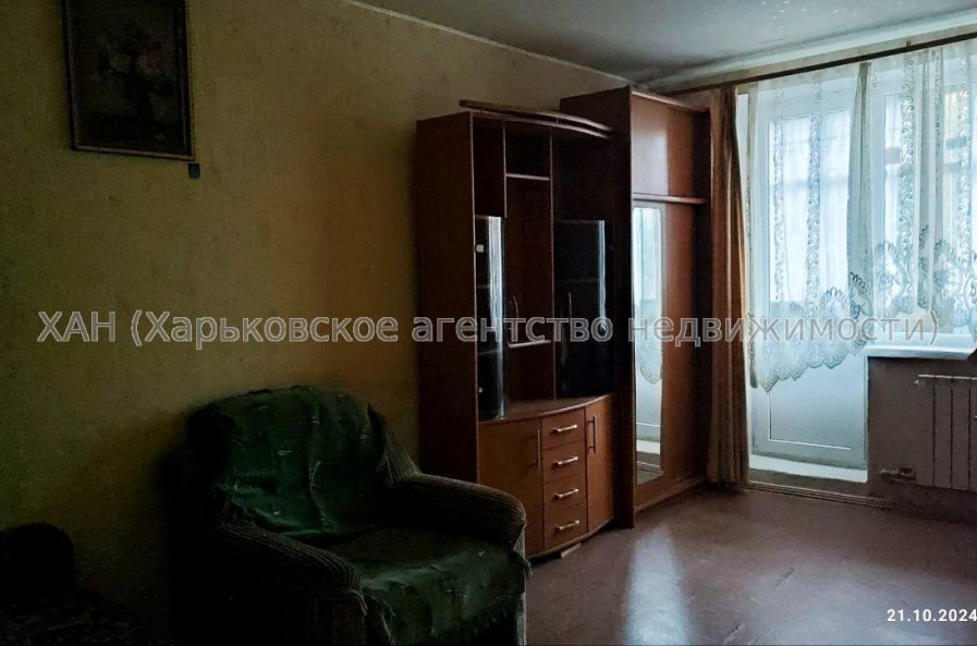 Продам квартиру, Дмитрия Антоновича бул. , д. 4 , 1 кім., 32.50 м², косметический ремонт 