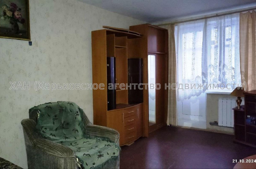 Продам квартиру, Дмитрия Антоновича бул. , д. 4 , 1 кім., 32.50 м², косметический ремонт 