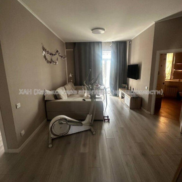 Продам квартиру, Крымская ул. , 3  ком., 70.60 м², евроремонт 