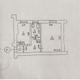 Продам квартиру, Индустриальный просп. , 1 кім., 37.30 м², косметический ремонт 