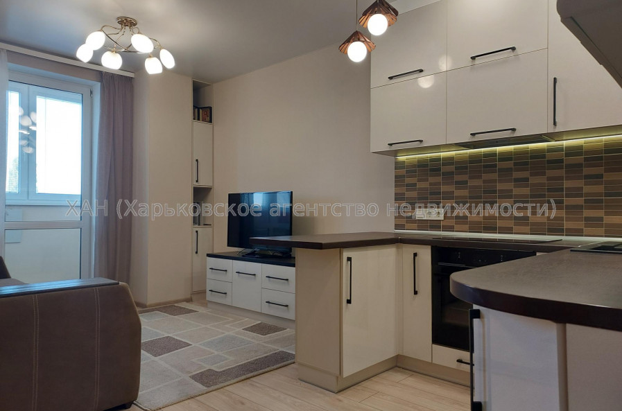 Продам квартиру, Садовый проезд , 1  ком., 44.30 м², евроремонт 