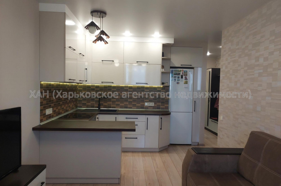 Продам квартиру, Садовый проезд , 1  ком., 44.30 м², евроремонт 