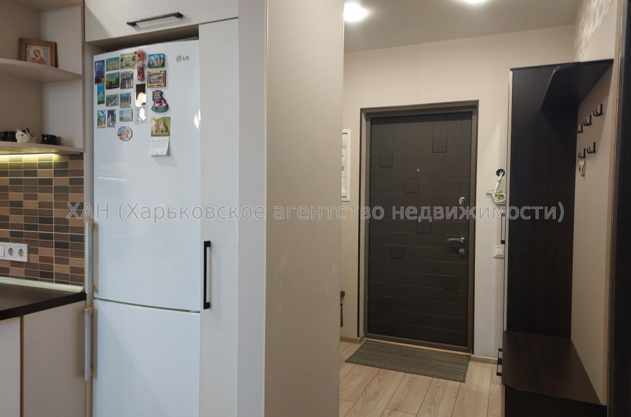 Продам квартиру, Садовый проезд , 1  ком., 44.30 м², евроремонт 