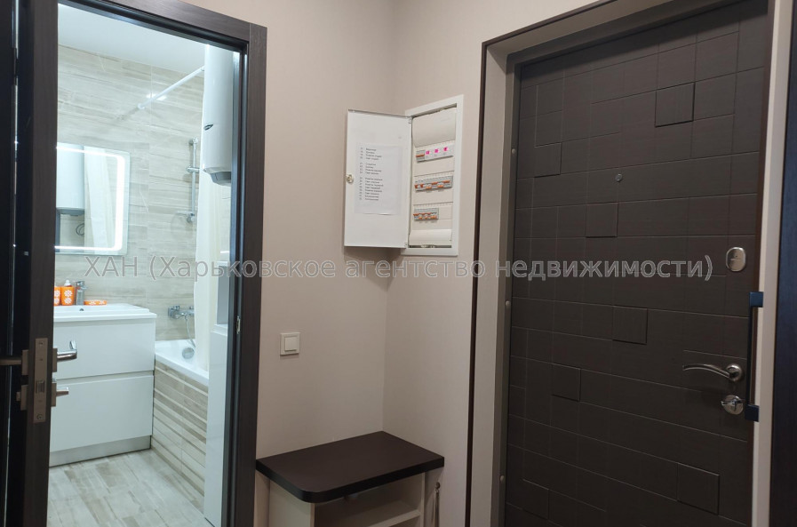 Продам квартиру, Садовый проезд , 1  ком., 44.30 м², евроремонт 