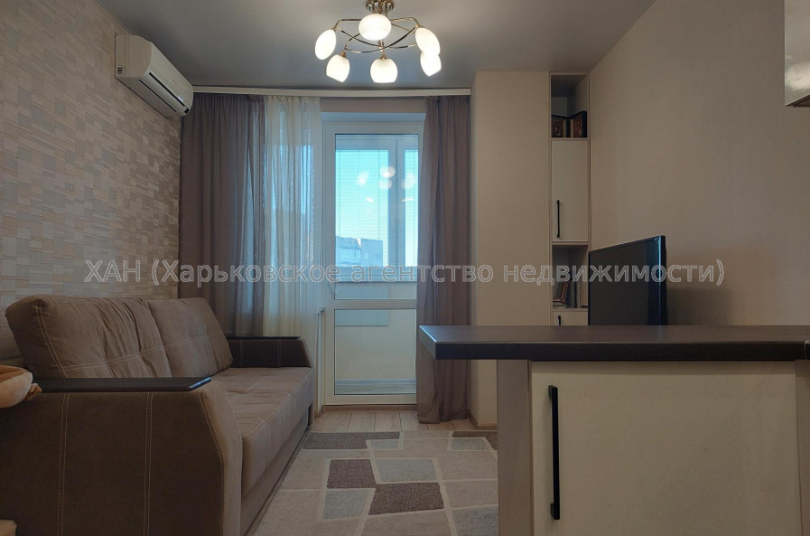 Продам квартиру, Садовый проезд , 1  ком., 44.30 м², евроремонт 