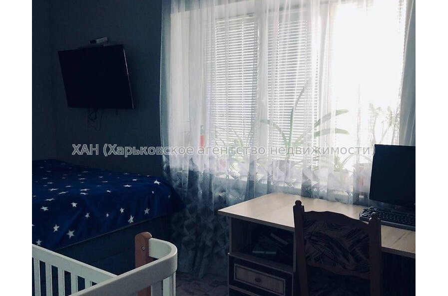 Продам квартиру, 2  ком., 48 м², косметический ремонт 