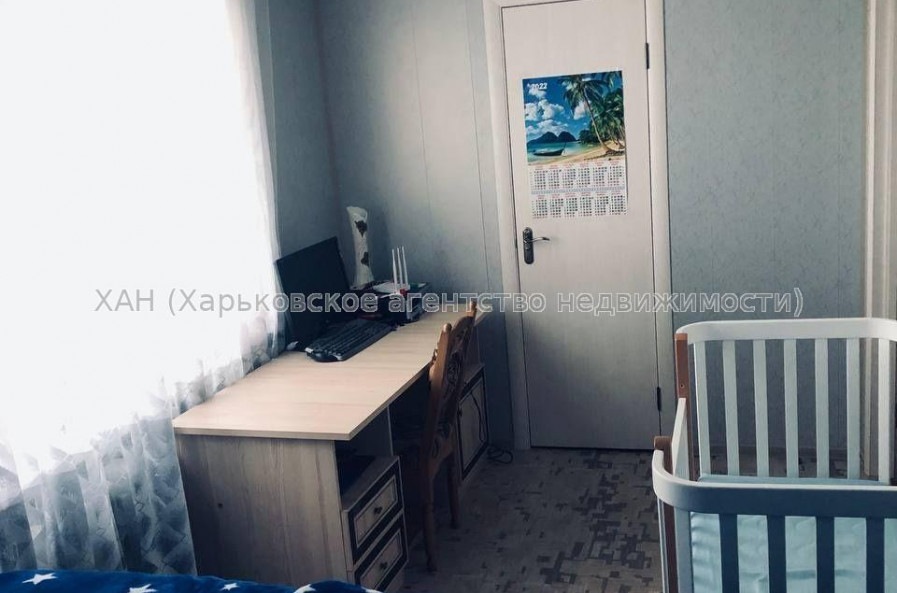 Продам квартиру, 2  ком., 48 м², косметический ремонт 