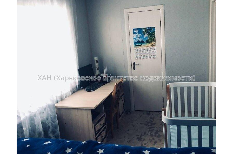 Продам квартиру, 2  ком., 48 м², косметический ремонт 