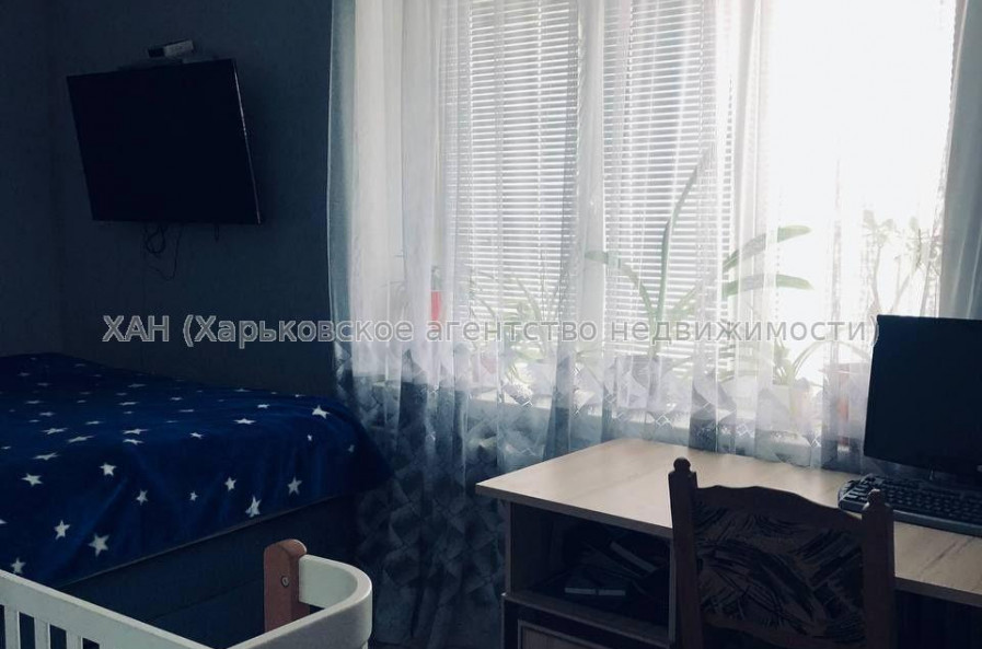 Продам квартиру, 2  ком., 48 м², косметический ремонт 