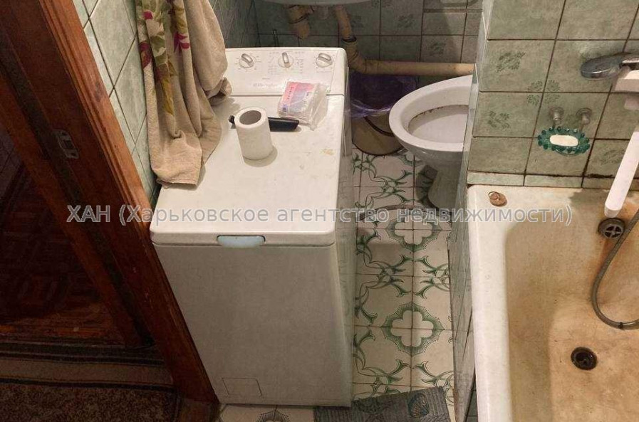 Продам квартиру, Мерефянское шоссе , 2  ком., 48 м², советский ремонт 