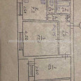 Продам квартиру, Мерефянское шоссе , 2  ком., 48 м², советский ремонт 