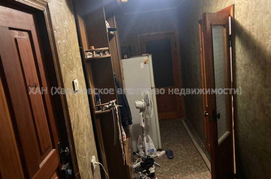 Продам квартиру, Мерефянское шоссе , 2  ком., 48 м², советский ремонт 