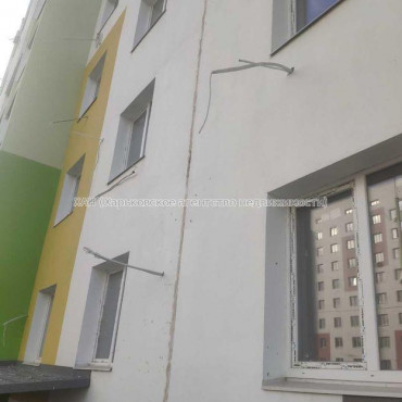 Продам квартиру, Мира ул. , 2  ком., 57 м², без внутренних работ 