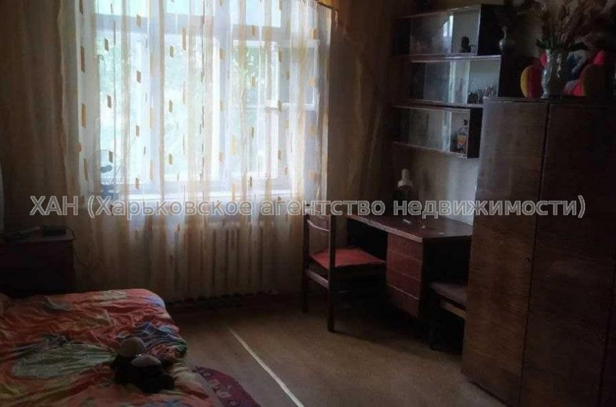 Продам квартиру, Академика Подгорного ул. , 1  ком., 23 м², косметический ремонт 